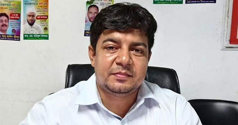 আমজনতার দলের সদস্যসচিব মো. তারেক রহমান। ফাইল ছবি