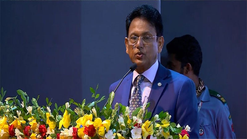 শিক্ষামন্ত্রী আ ন ম এহছানুল হক মিলন। ছবি: সংগৃহীত
