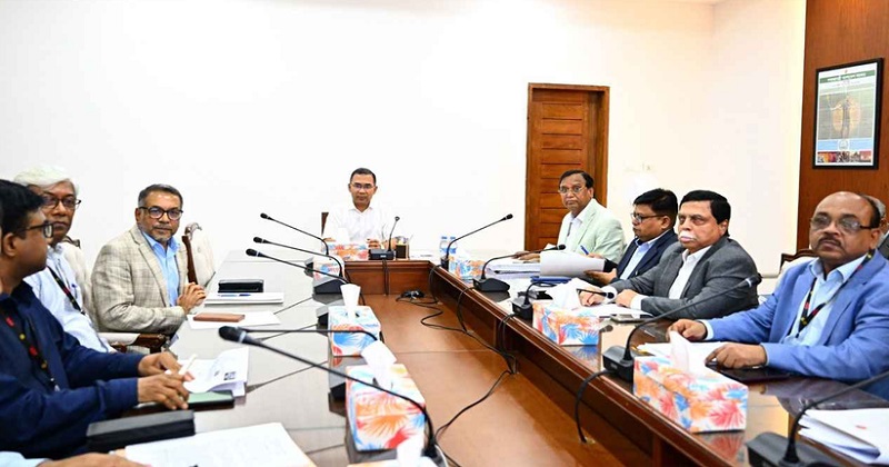যানজটমুক্ত ঢাকার নতুন পরিকল্পনা, রিং রোড ও নৌপথে জোর প্রধানমন্ত্রীর
