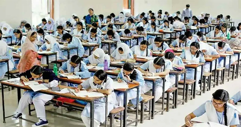 এইচএসসি পরীক্ষা শুরু আজ, অংশ নিচ্ছে ১২ লাখ ৭০ হাজার শিক্ষার্থী