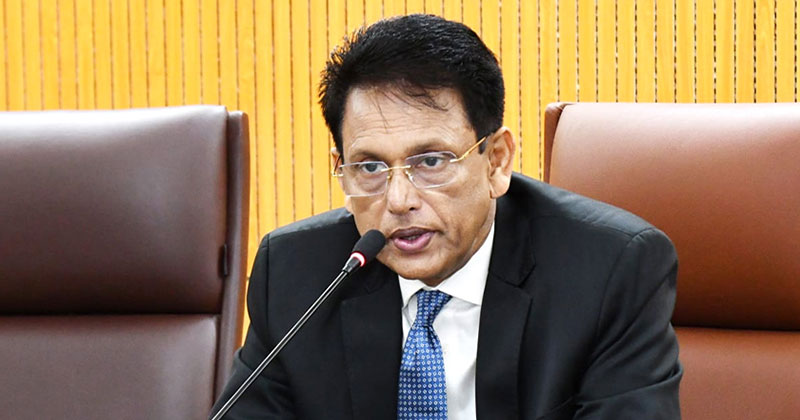 শিক্ষামন্ত্রী ড. আ ন ম এহছানুল হক মিলন