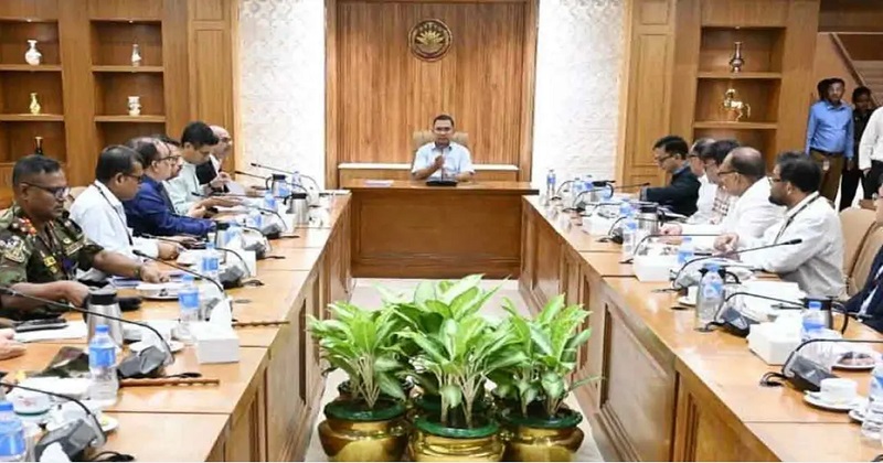 অলাভজনক রাষ্ট্রায়ত্ত কলকারখানা চালুর প্রক্রিয়া দ্রুত শেষ করার নির্দেশ