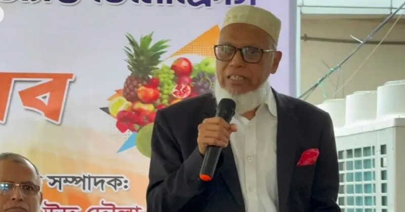 নির্বাচন কমিশনার আব্দুর রহমানেল মাছউদ/ছবি সংগৃহীত