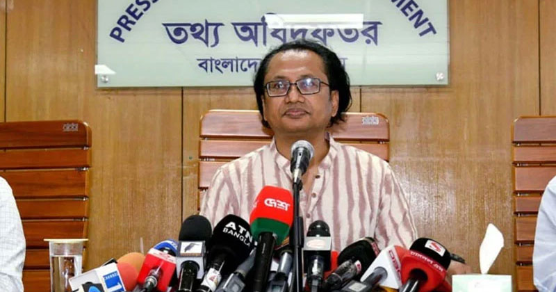অক্টোবরে শুরু হচ্ছে স্থানীয় সরকার নির্বাচন: তথ্য উপদেষ্টা