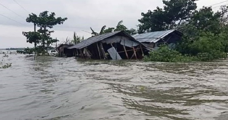 ১৬ জেলায় বন্যার পূর্বাভাস