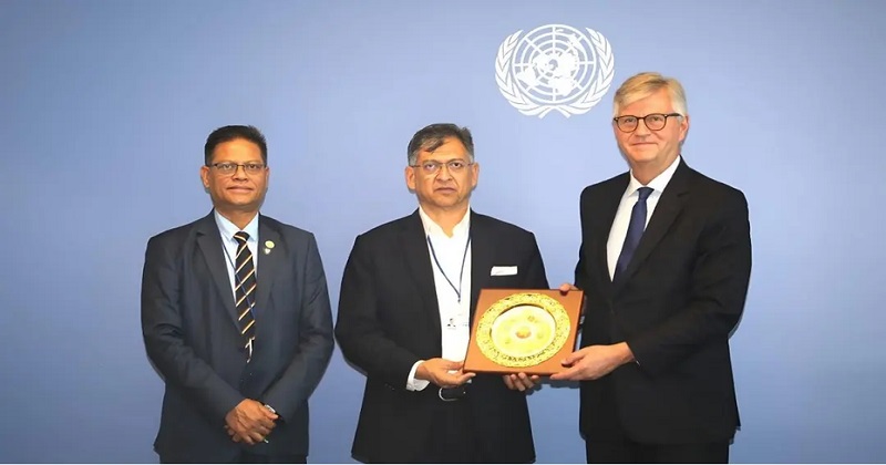 শান্তি মিশনে বাংলাদেশ পুলিশের অংশগ্রহণ বৃদ্ধির আহ্বান
