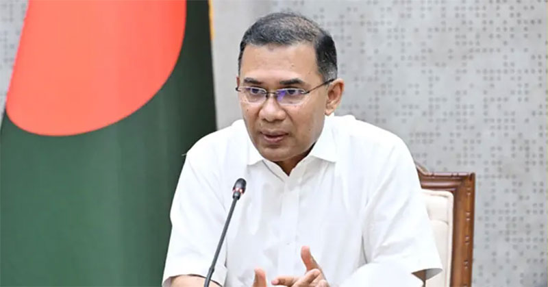 প্রধানমন্ত্রী তারেক রহমান | ছবি: প্রধানমন্ত্রীর কার্যালয়