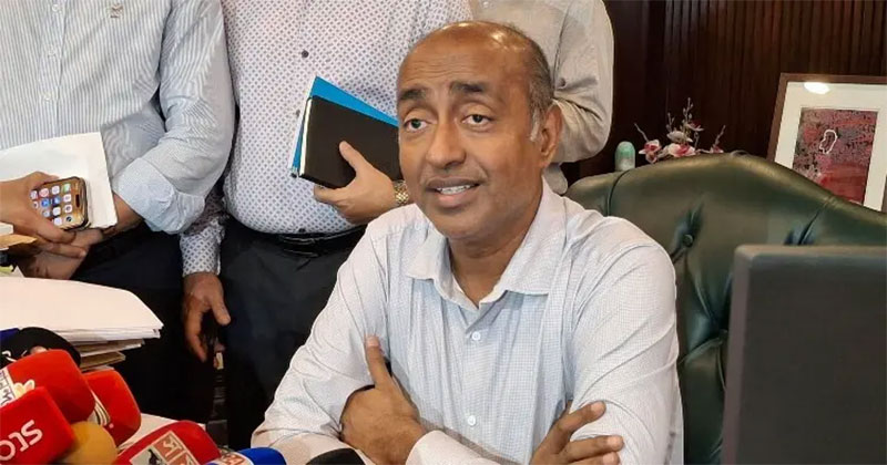 আগামী নির্বাচন তত্ত্বাবধায়ক সরকারের অধীনে হবে: আইনমন্ত্রী