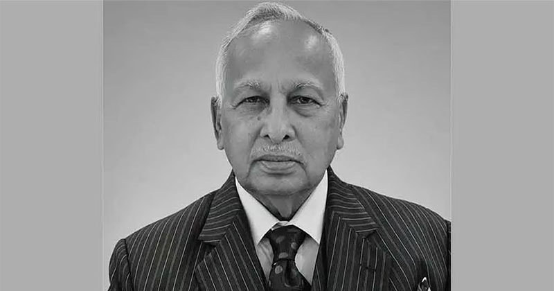 জমির উদ্দিন সরকারের স্মৃতির প্রতি সম্মান জানিয়ে সুপ্রিম কোর্টের কার্যক্রম অর্ধবেলা বন্ধ