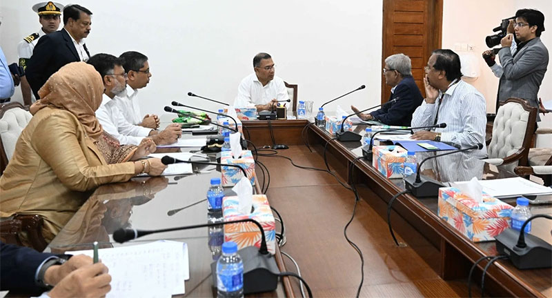 বর্জ্য থেকে বিদ্যুৎ উৎপাদন প্রকল্প দ্রুত বাস্তবায়নের নির্দেশ প্রধানমন্ত্রীর