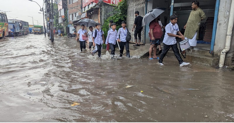 রাজধানীর বিভিন্ন স্কুলে অর্ধবার্ষিক ও প্রাক-নির্বাচনি পরীক্ষা স্থগিত