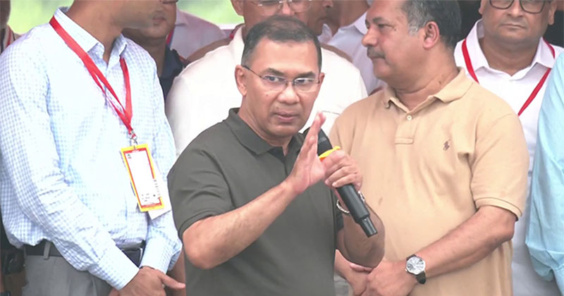 জনগণের সমর্থন থাকলে কোনো বাধাই বিএনপিকে থামাতে পারবে না: প্রধানমন্ত্রী