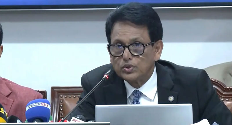 শিক্ষামন্ত্রী ড. আ ন ম এহছানুল হক মিলন