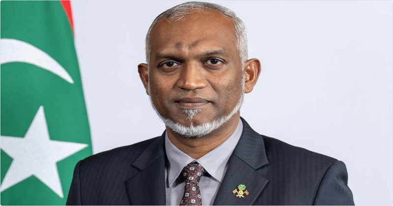 বাংলাদেশে বন্যা ও ভূমিধসের ঘটনায় মালদ্বীপের প্রেসিডেন্টের সমবেদনা