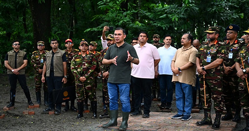 জাতীয় সংকটে সেনাবাহিনীর ভূমিকা অনন্য : প্রধানমন্ত্রী