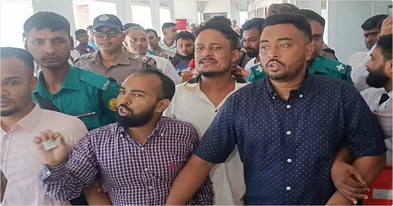 একজনের মৃত্যুদণ্ড, ৩ জনের যাবজ্জীবন