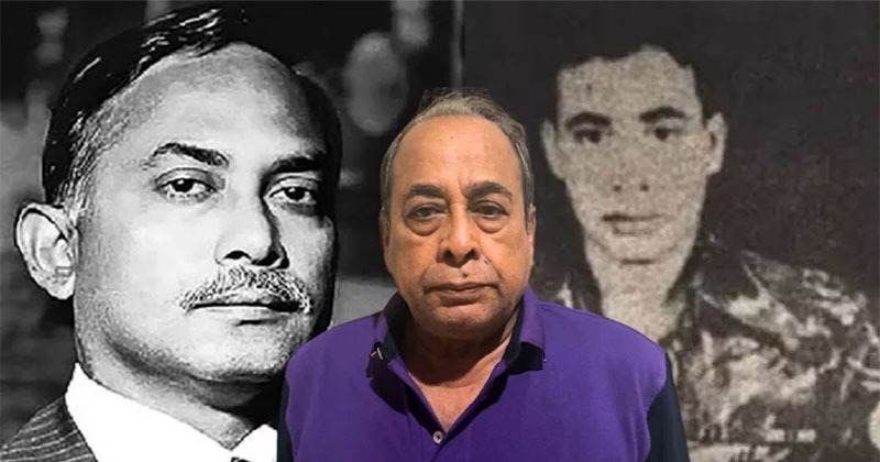 অবশেষে উঠে এল জিয়াউর রহমানের পলাতক খুনিকে গ্রেপ্তারের গল্প