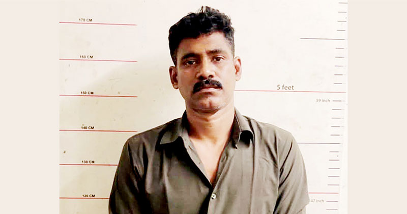 শুটার তানিম রেজা ওরফে বাপ্পি। ছবি: সংগৃহীত