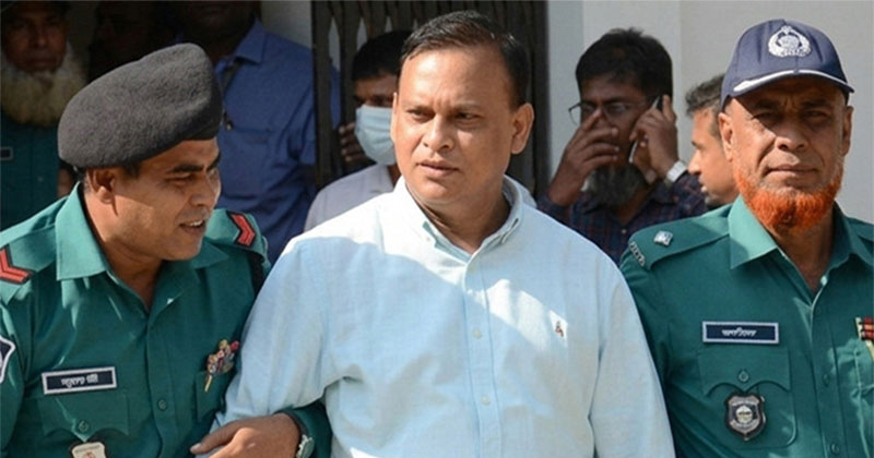 জিয়াউল আহসানের জলসিঁড়ির বাড়ি নিয়ন্ত্রণে নিল দুদক