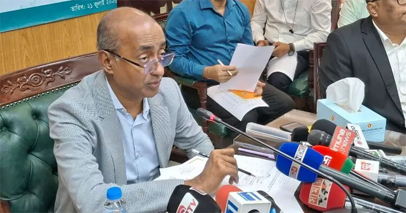 আরও ১০ জেলায় মামলাপূর্ব বাধ্যতামূলক মধ্যস্থতা কার্যক্রমের উদ্বোধন করেন আইনমন্ত্রী মো. আসাদুজ্জামান।