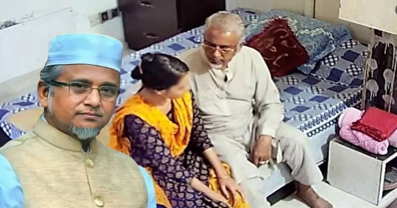 সাতক্ষীরা-৪ (শ্যামনগর-কালীগঞ্জ আংশিক) আসনের সংসদ সদস্য গাজী নজরুল ইসলাম। ছবি: সংগৃহীত