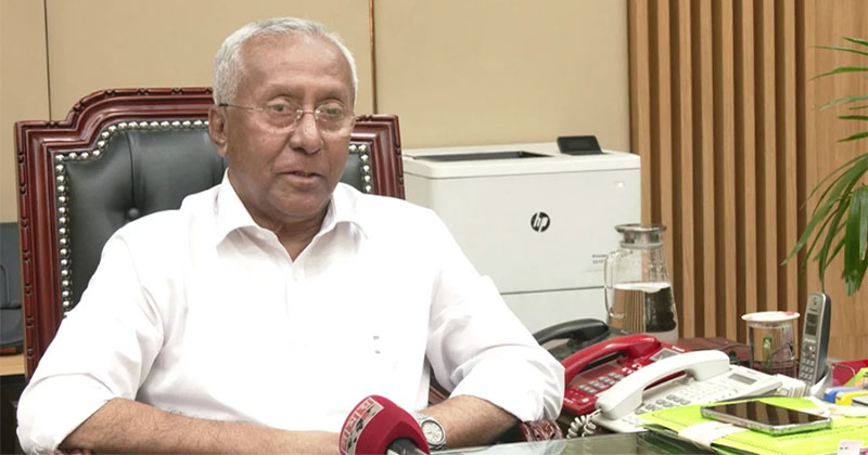ইসির সিনিয়র সচিব আখতার আহমেদ। ফাইল ছবি