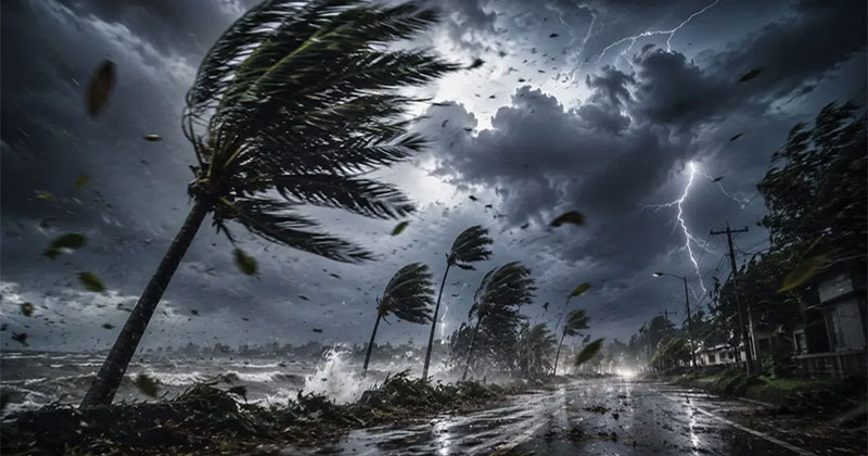 আগামী ২৪ ঘণ্টায় দেশের চার অঞ্চলে ‘অতি ভারী’ বৃষ্টির পূর্বাভাস, চট্টগ্রামে ভূমিধসের শঙ্কা
