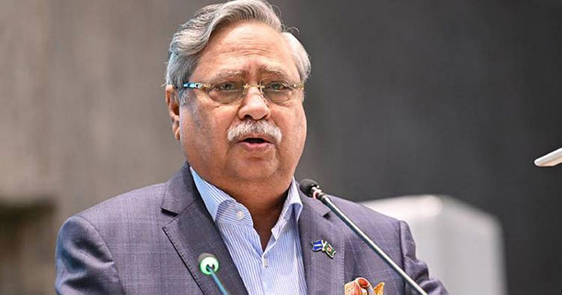 শিগগির পদত্যাগ করতে পারেন রাষ্ট্রপতি মো. সাহাবুদ্দিন