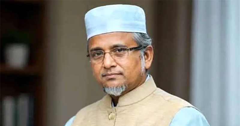 গাজী নজরুলকে বহিষ্কার: স্পিকার ও ইসিতে চিঠি দেবে জামায়াত