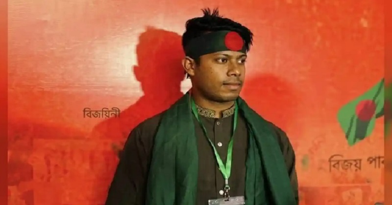 আফতাব মজুমদার জয়।