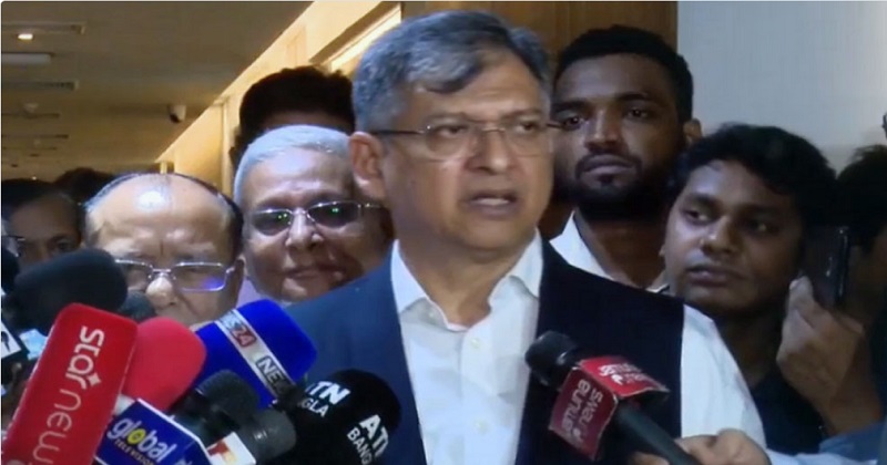 রাষ্ট্রপতি চাইলে সাংবিধানিকভাবে পদত্যাগ করতে পারেন