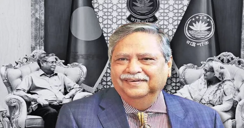 রাষ্ট্রপতির সঙ্গে শেখ হাসিনার ফোনালাপের তদন্ত করবে সরকার