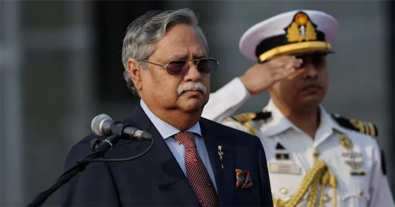 স্পিকার আজ দেশে ফিরলে পদত্যাগপত্র দেবেন রাষ্ট্রপতি
