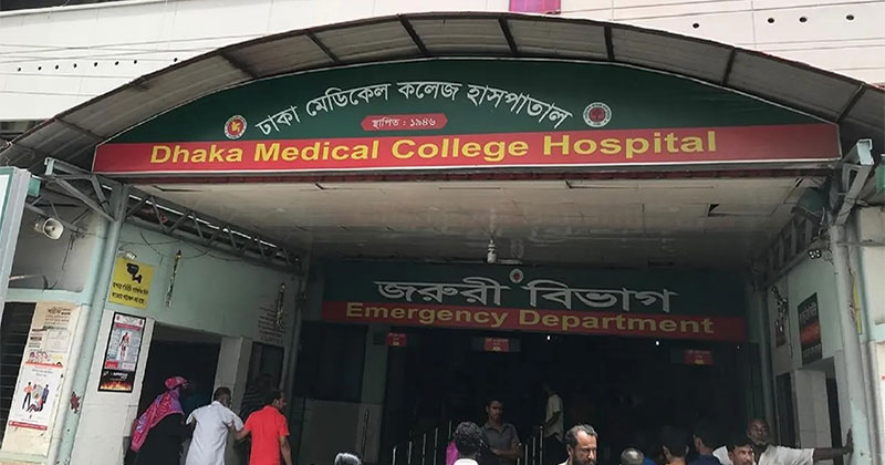 কাফরুলে গুলিতে যুবদলকর্মী নিহত, ২ পথচারী আহত