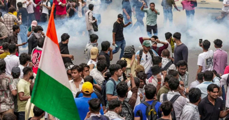 আন্দোলনকারীদের ওপর নজরদারি, ‘ফেসিয়াল রিকগনিশন’ ক্যামেরা বসিয়েছে মোদি সরকার