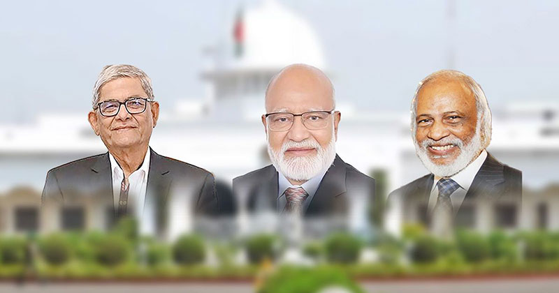 রাষ্ট্রপতি বেছে নিতে তাড়াহুড়ো করছে না বিএনপি সরকার