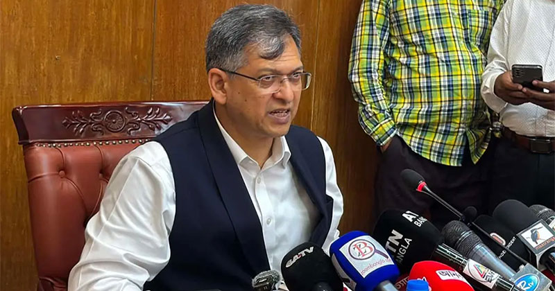 আদালতে রাষ্ট্রপ্রতির বিরুদ্ধে মামলা করা যায় না: স্বরাষ্ট্রমন্ত্রী