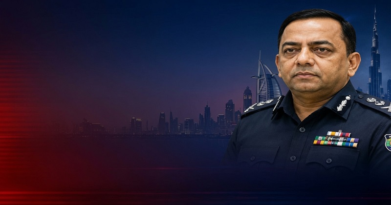 সাবেক পুলিশ মহাপরিদর্শক (আইজিপি) বেনজীর আহমেদ