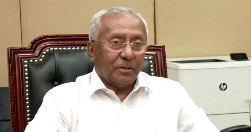 নির্বাচন কমিশনের জ্যেষ্ঠ সচিব আখতার আহমেদ। ফাইল ছবি