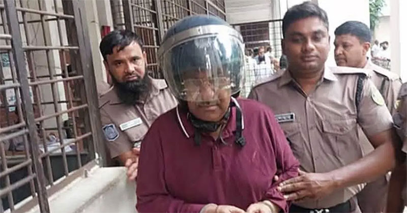 সাবেক ডেপুটি গভর্নর এসকে সুরের ৩ বছরের কারাদণ্ড