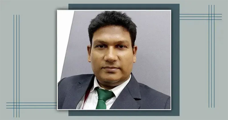 বেগম রোকেয়া বিশ্ববিদ্যালয়ের সহকারী পরিচালক সোহেল রানা
