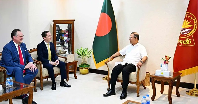 শিগগির বাংলাদেশ সফর করবেন মার্কিন বিনিয়োগকারীরা