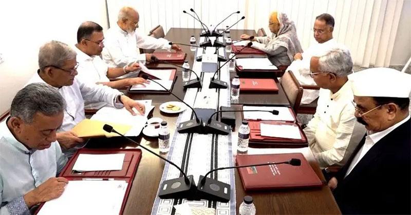 বিএনপির স্থায়ী কমিটির বৈঠকে সভাপতিত্ব করেন প্রধানমন্ত্রী তারেক রহমান
