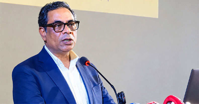 স্বাস্থ্য প্রতিমন্ত্রী ড. এম এ মুহিত। ছবি- সংগৃহীত
