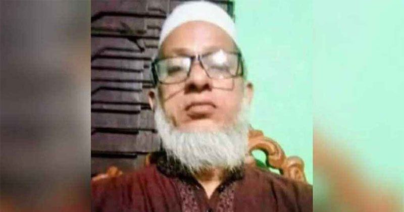জামায়াত নেতা মো. মহিউদ্দিন।। ছবি: সংগৃহীত