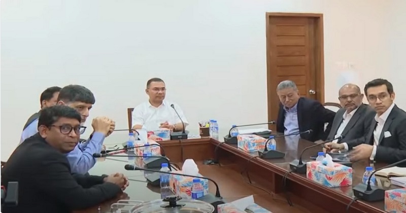 সরকারি ভবনে সৌর প্যানেল স্থাপনের নির্দেশ প্রধানমন্ত্রীর