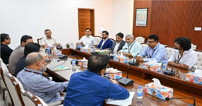 টেকসই পানি ব্যবস্থাপনা নিশ্চিতে সহযোগিতার আশ্বাস প্রধানমন্ত্রীর