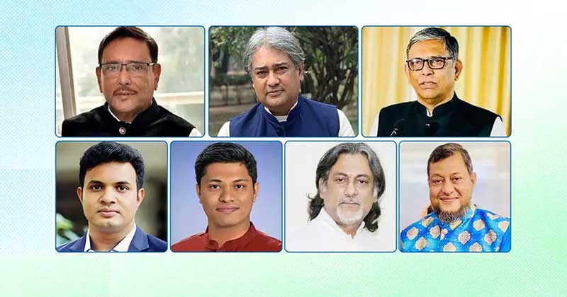 সাদ্দাম-ইনানকে ফোনে হামলার নির্দেশ দেন ওবায়দুল কাদের
