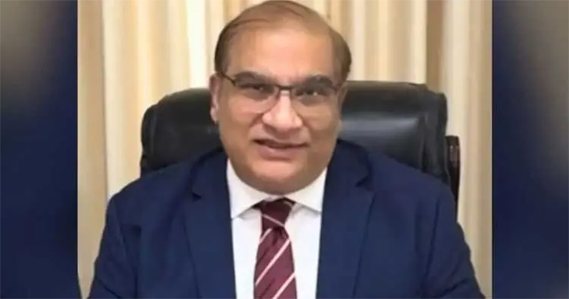 পাকিস্তান হাইকমিশনারের বাসায় আগুন, স্ত্রীসহ আইসিইউতে