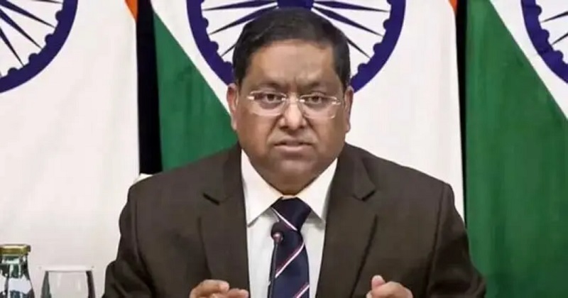 ভারত সরকার হাসিনার কোনো বক্তব্যই সমর্থন করে না